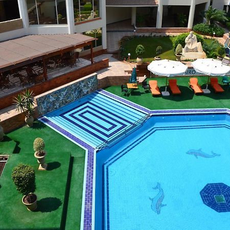 Monte Cairo Serviced Apartments Extérieur photo