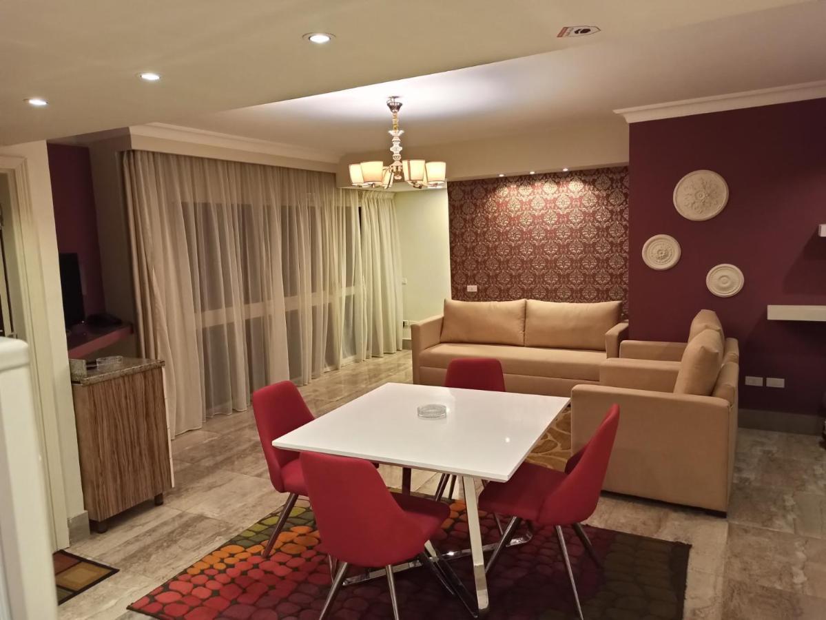 Monte Cairo Serviced Apartments Extérieur photo