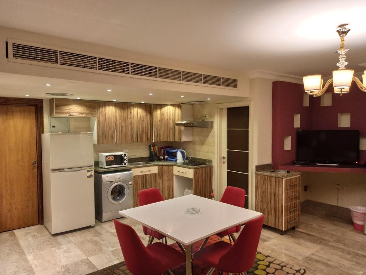 Monte Cairo Serviced Apartments Extérieur photo