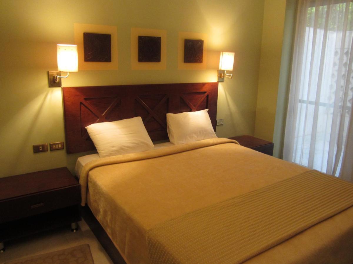 Monte Cairo Serviced Apartments Chambre photo
