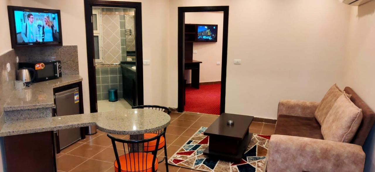 Monte Cairo Serviced Apartments Extérieur photo