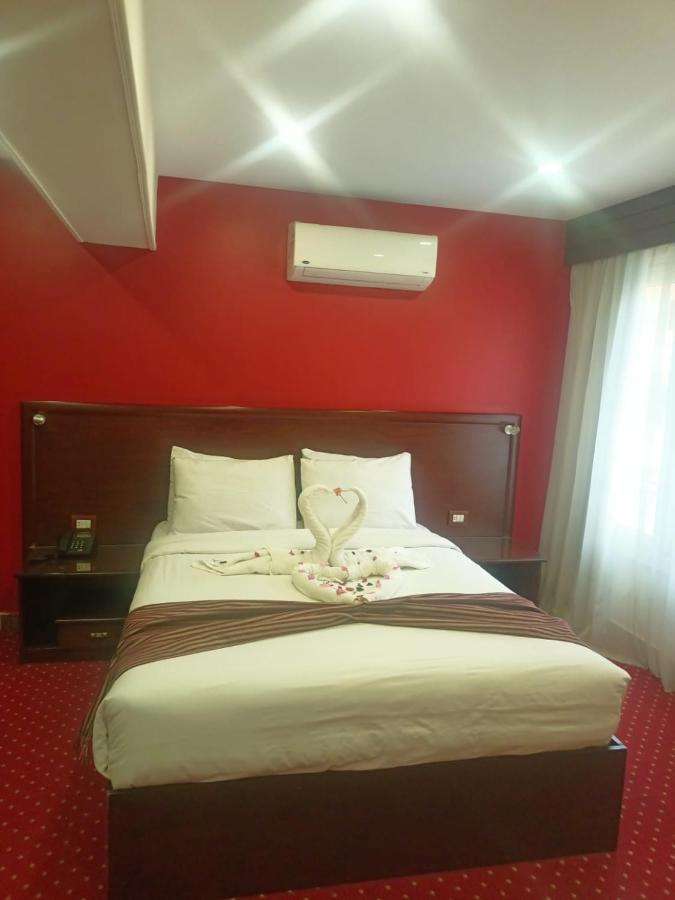 Monte Cairo Serviced Apartments Extérieur photo