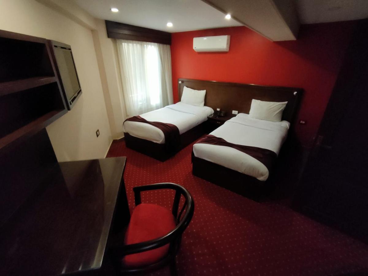 Monte Cairo Serviced Apartments Extérieur photo