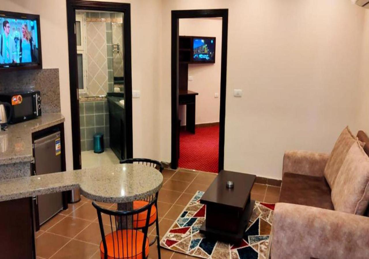 Monte Cairo Serviced Apartments Extérieur photo