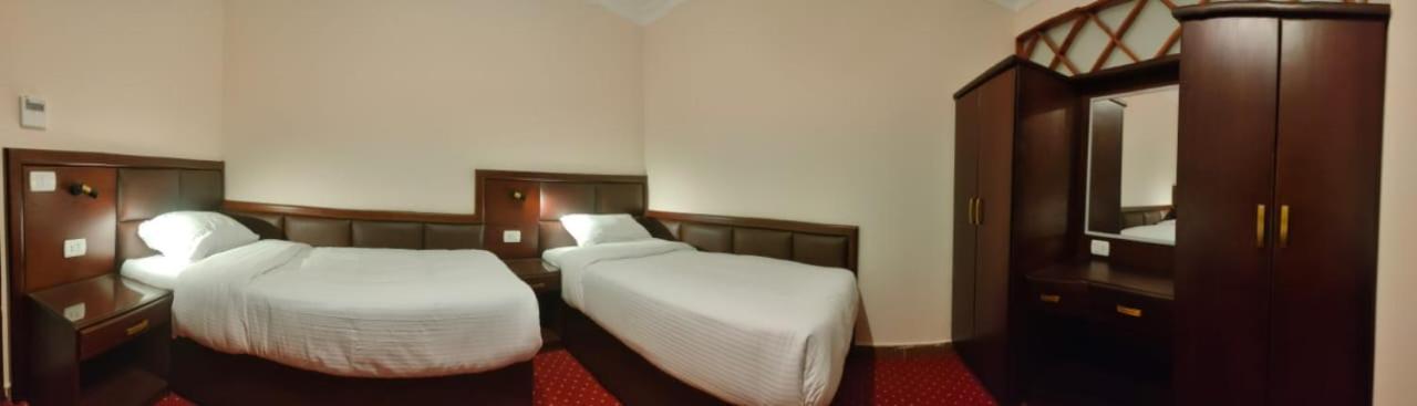 Monte Cairo Serviced Apartments Extérieur photo