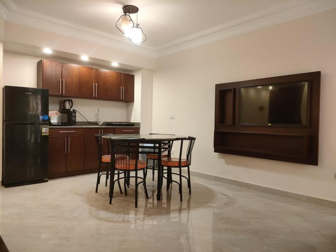 Monte Cairo Serviced Apartments Extérieur photo