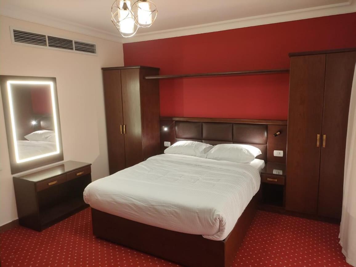 Monte Cairo Serviced Apartments Extérieur photo