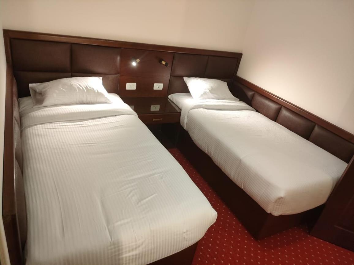 Monte Cairo Serviced Apartments Extérieur photo