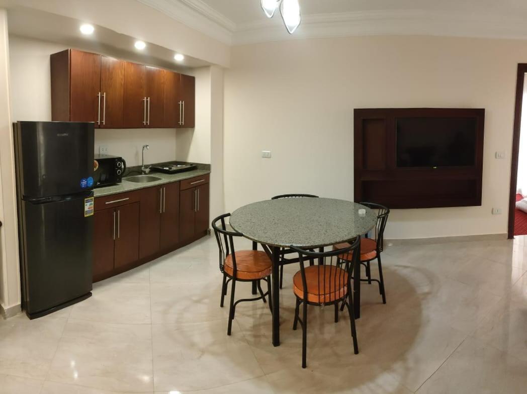 Monte Cairo Serviced Apartments Extérieur photo