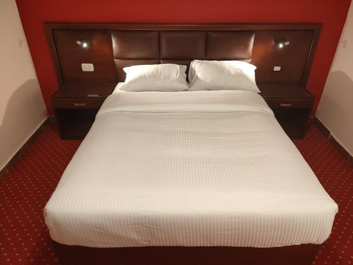 Monte Cairo Serviced Apartments Extérieur photo
