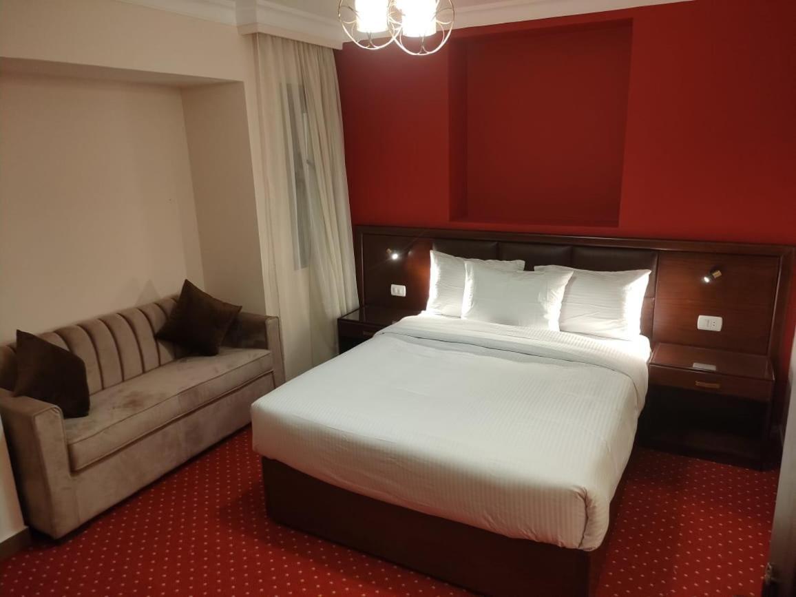 Monte Cairo Serviced Apartments Extérieur photo