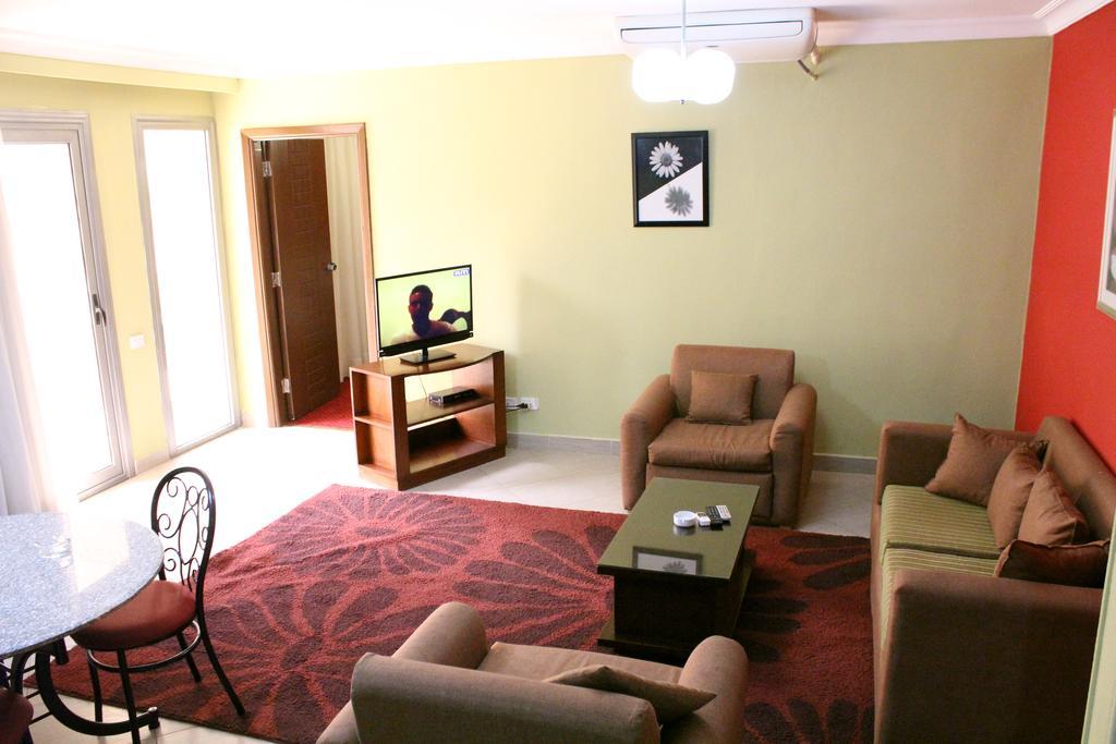 Monte Cairo Serviced Apartments Extérieur photo