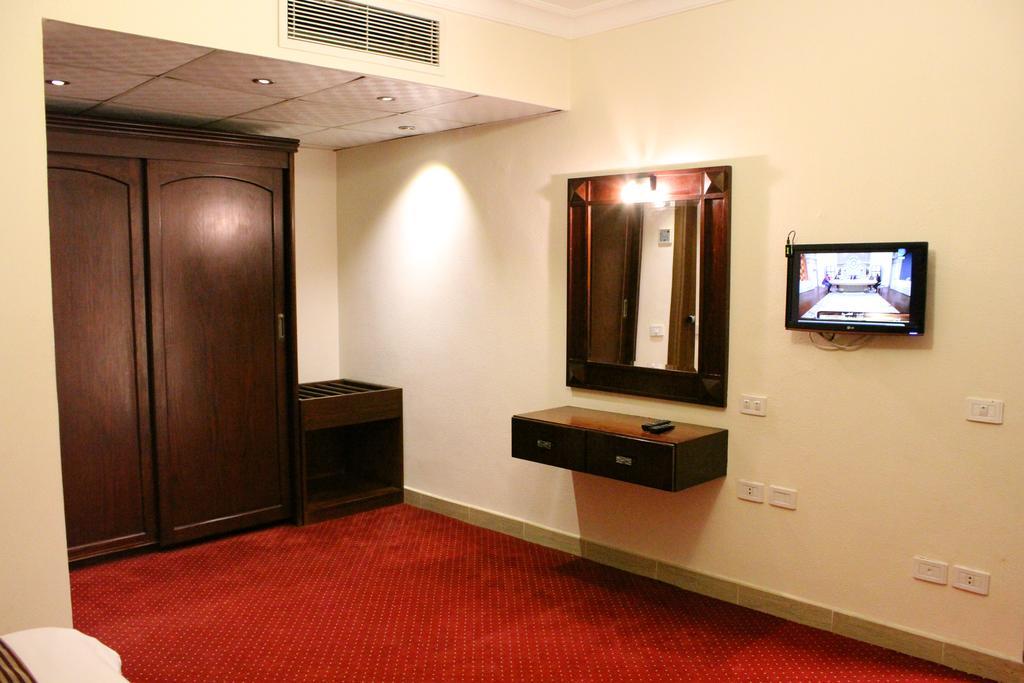 Monte Cairo Serviced Apartments Extérieur photo