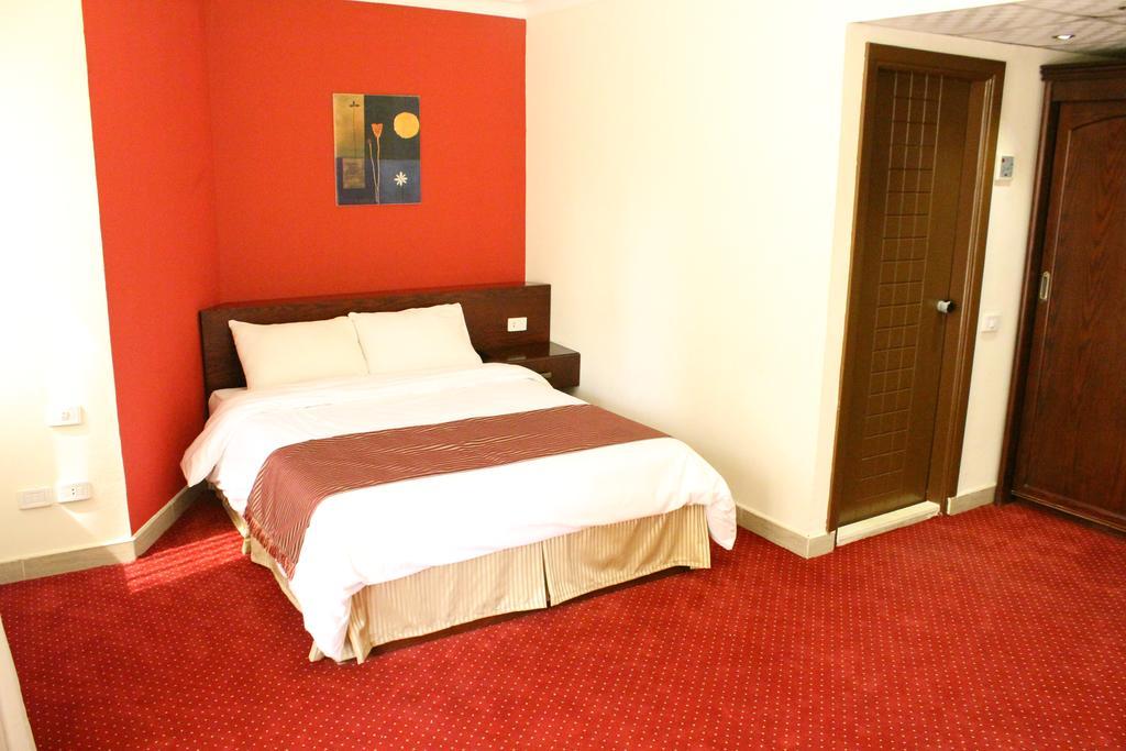 Monte Cairo Serviced Apartments Extérieur photo