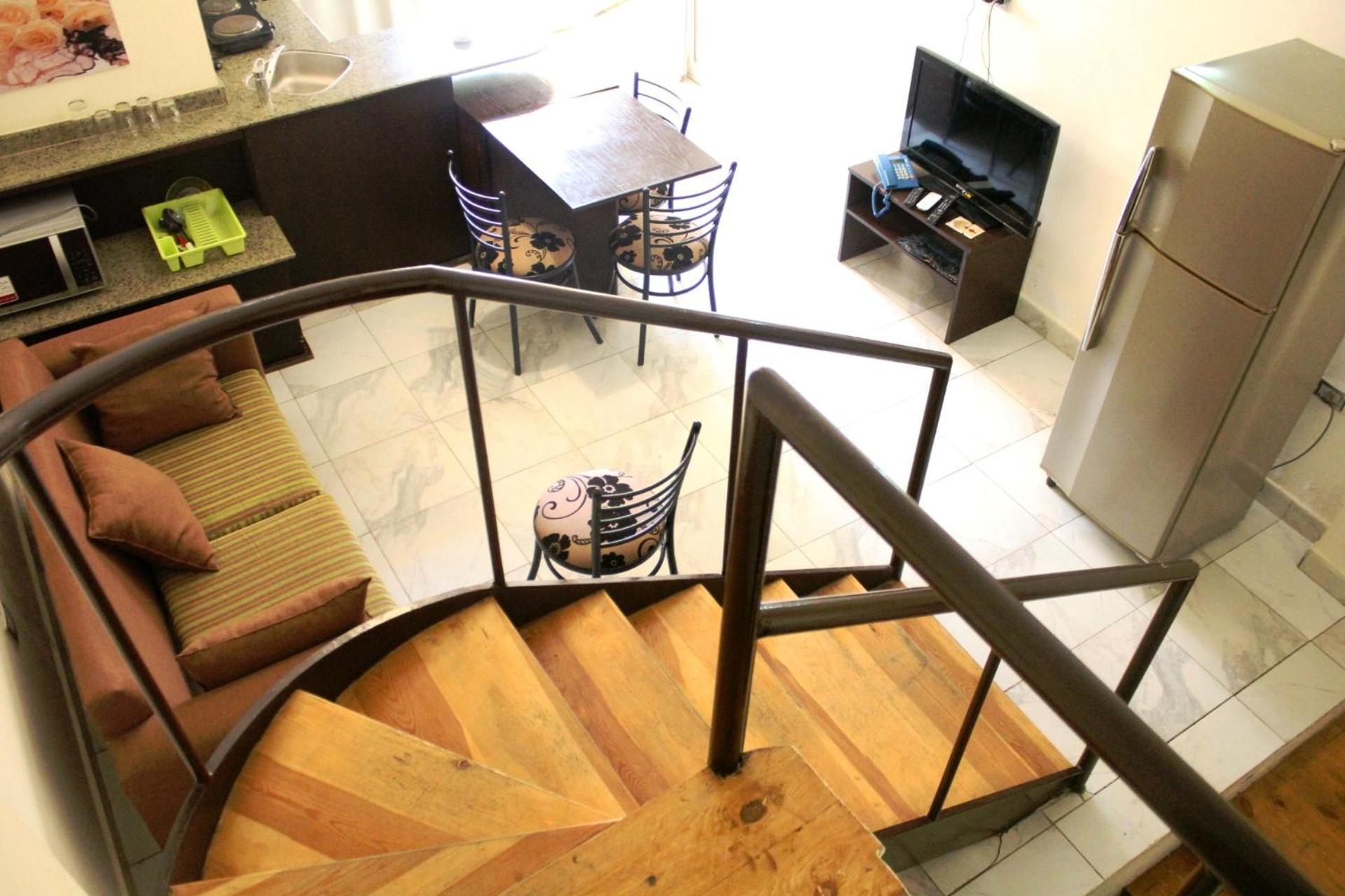 Monte Cairo Serviced Apartments Extérieur photo