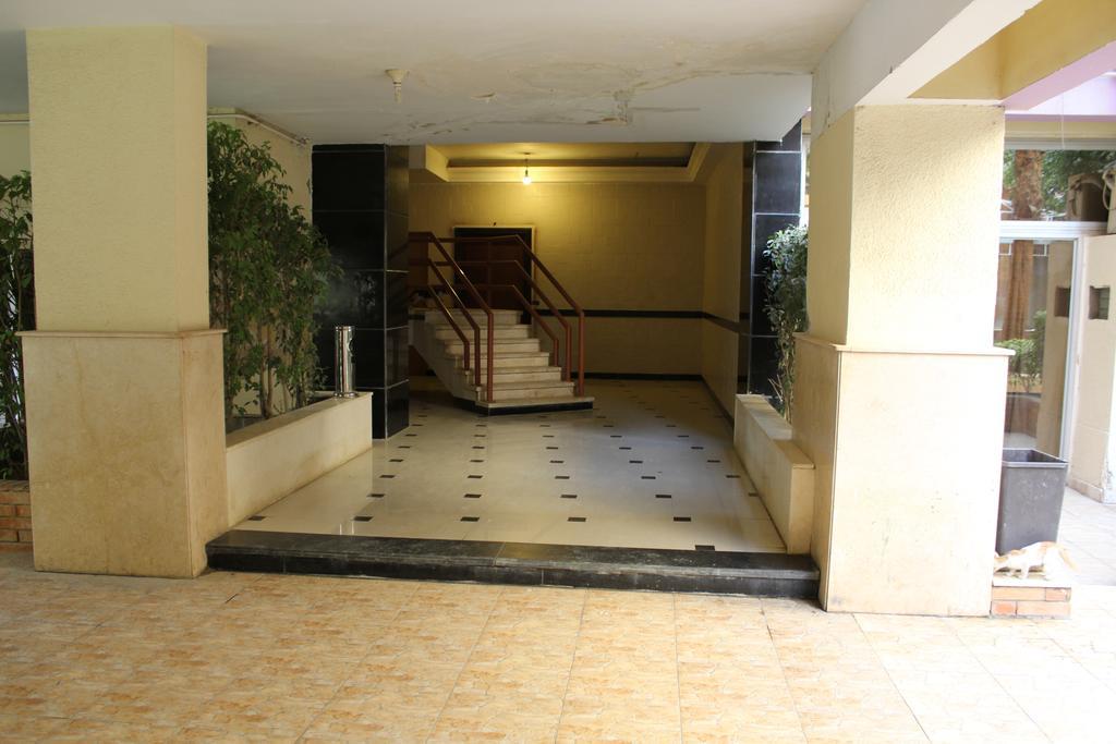 Monte Cairo Serviced Apartments Extérieur photo