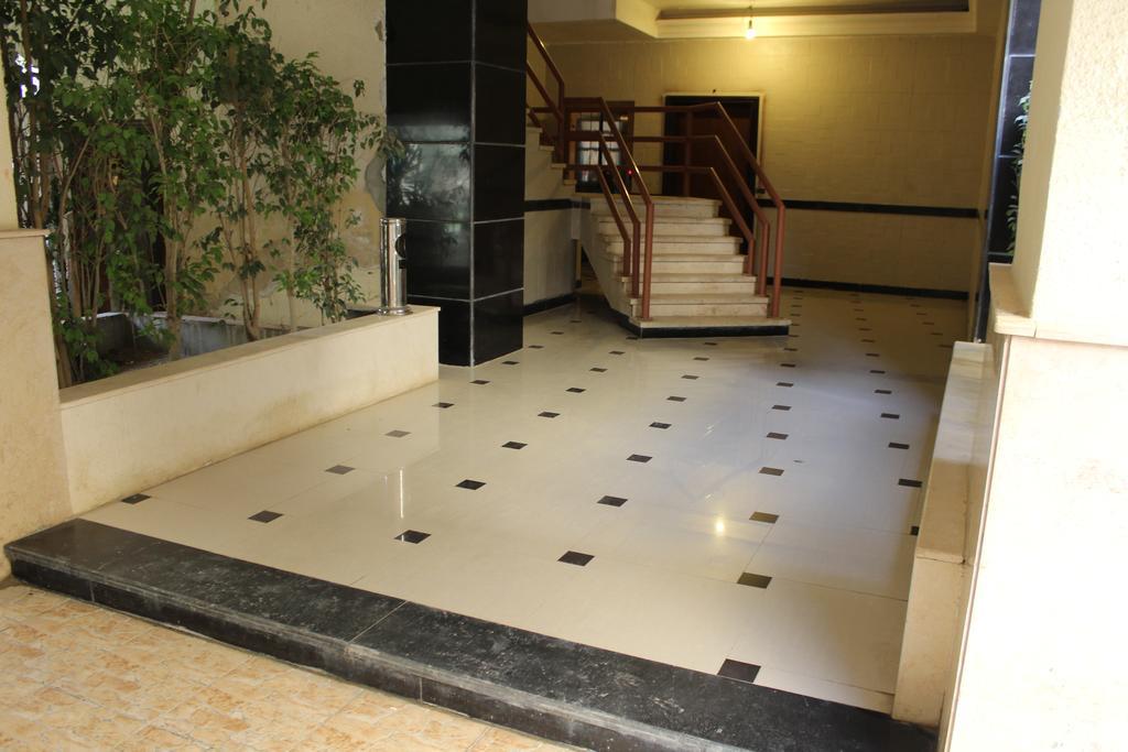 Monte Cairo Serviced Apartments Extérieur photo