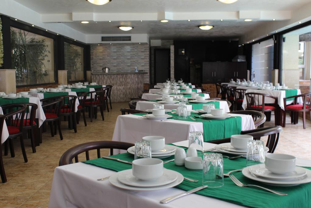 Monte Cairo Serviced Apartments Extérieur photo