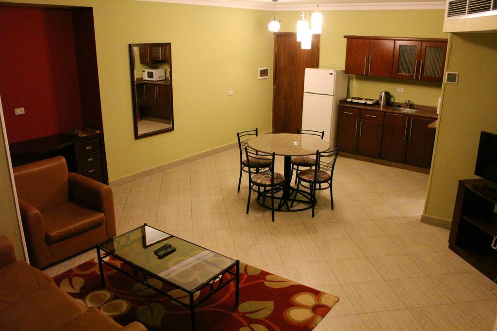Monte Cairo Serviced Apartments Extérieur photo