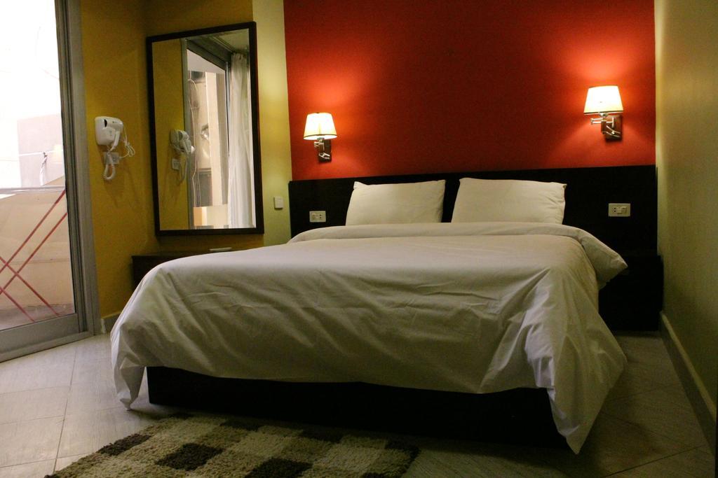 Monte Cairo Serviced Apartments Extérieur photo