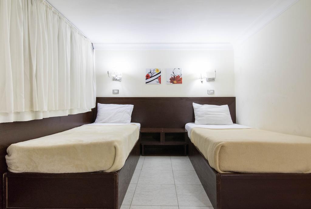 Monte Cairo Serviced Apartments Extérieur photo