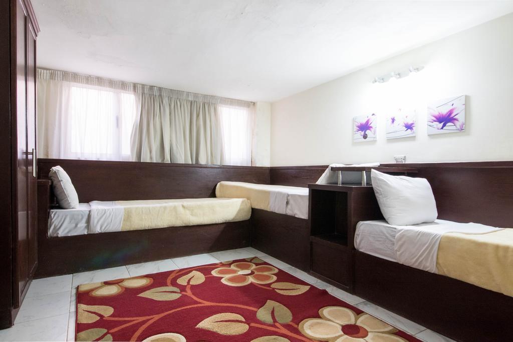 Monte Cairo Serviced Apartments Extérieur photo