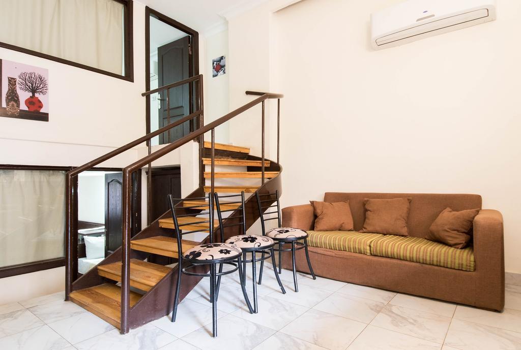 Monte Cairo Serviced Apartments Extérieur photo