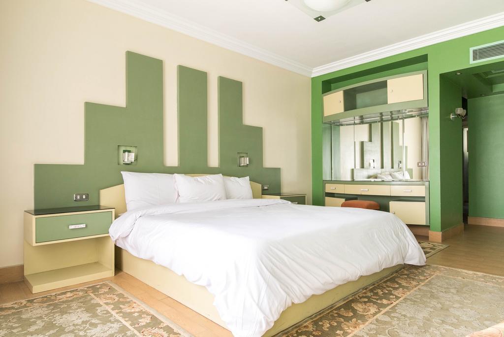 Monte Cairo Serviced Apartments Extérieur photo