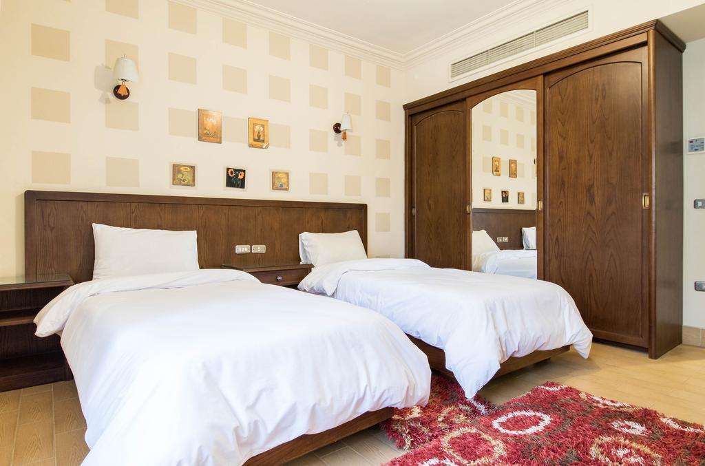 Monte Cairo Serviced Apartments Extérieur photo