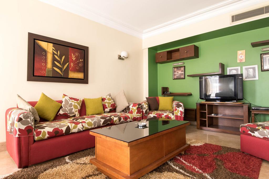 Monte Cairo Serviced Apartments Extérieur photo