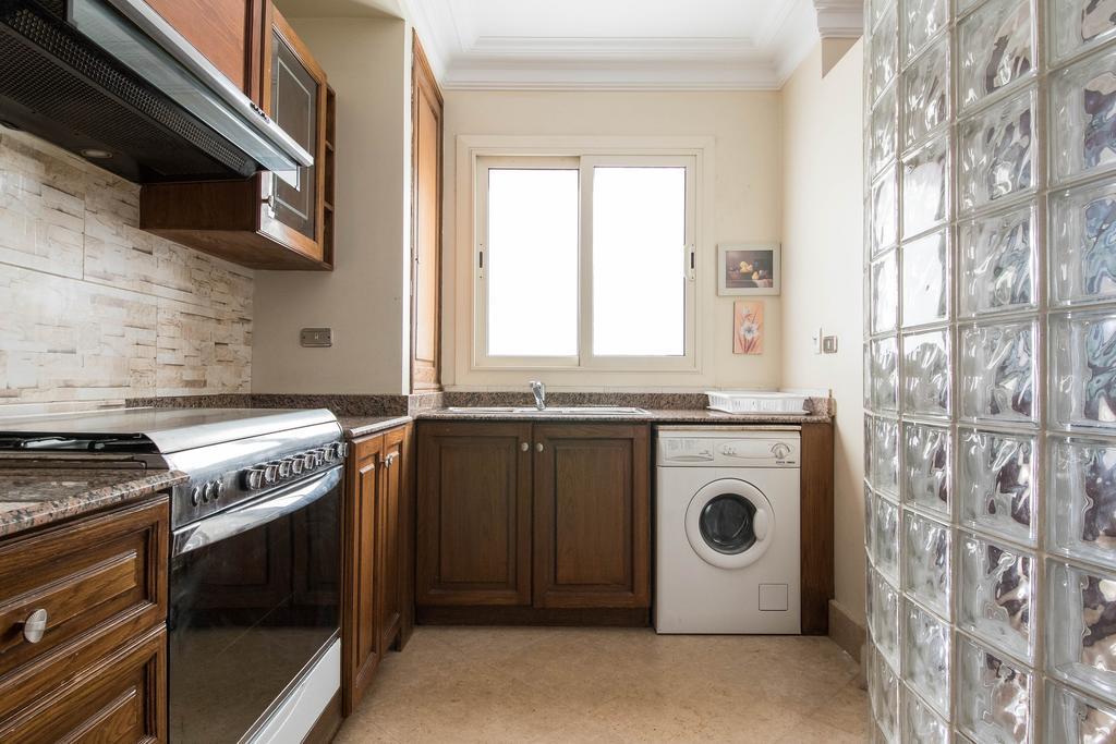 Monte Cairo Serviced Apartments Extérieur photo