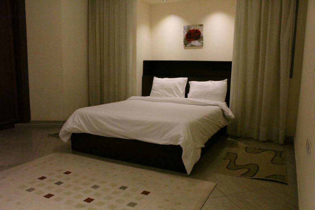 Monte Cairo Serviced Apartments Extérieur photo