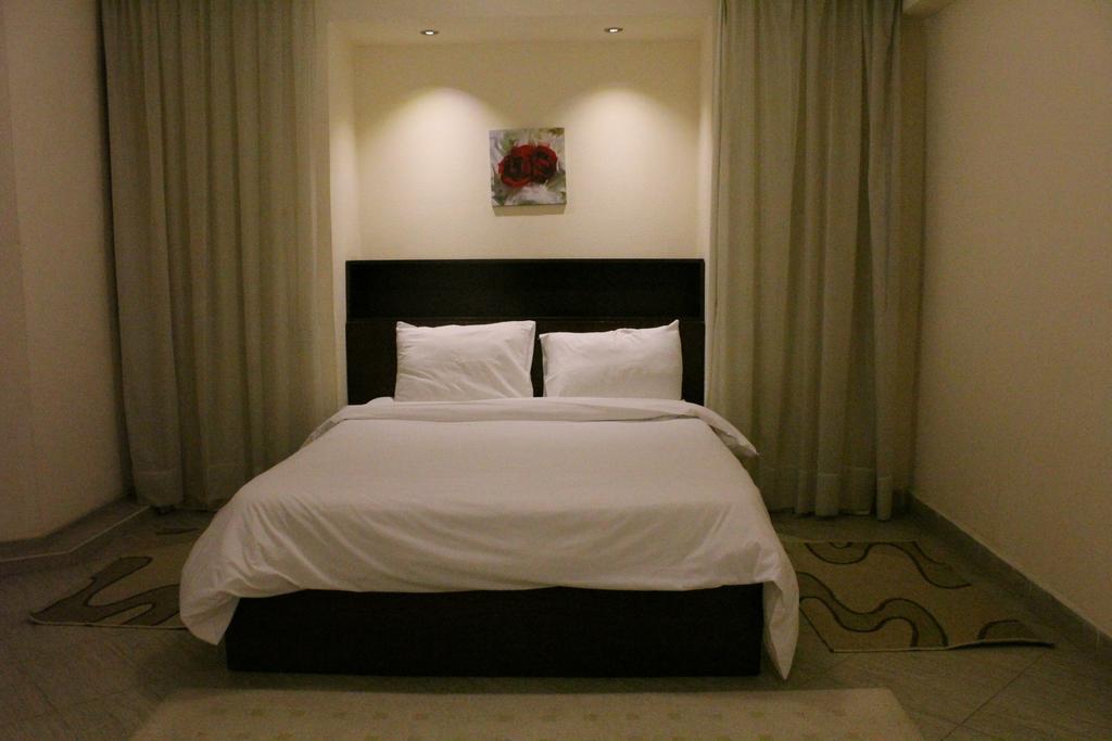 Monte Cairo Serviced Apartments Extérieur photo