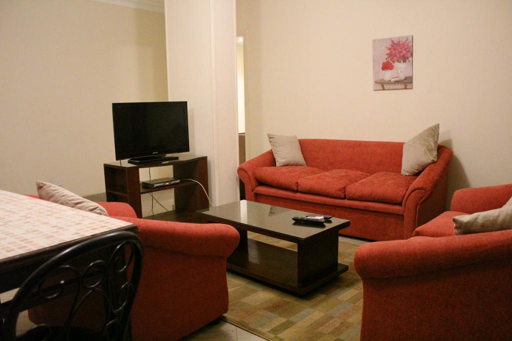 Monte Cairo Serviced Apartments Extérieur photo