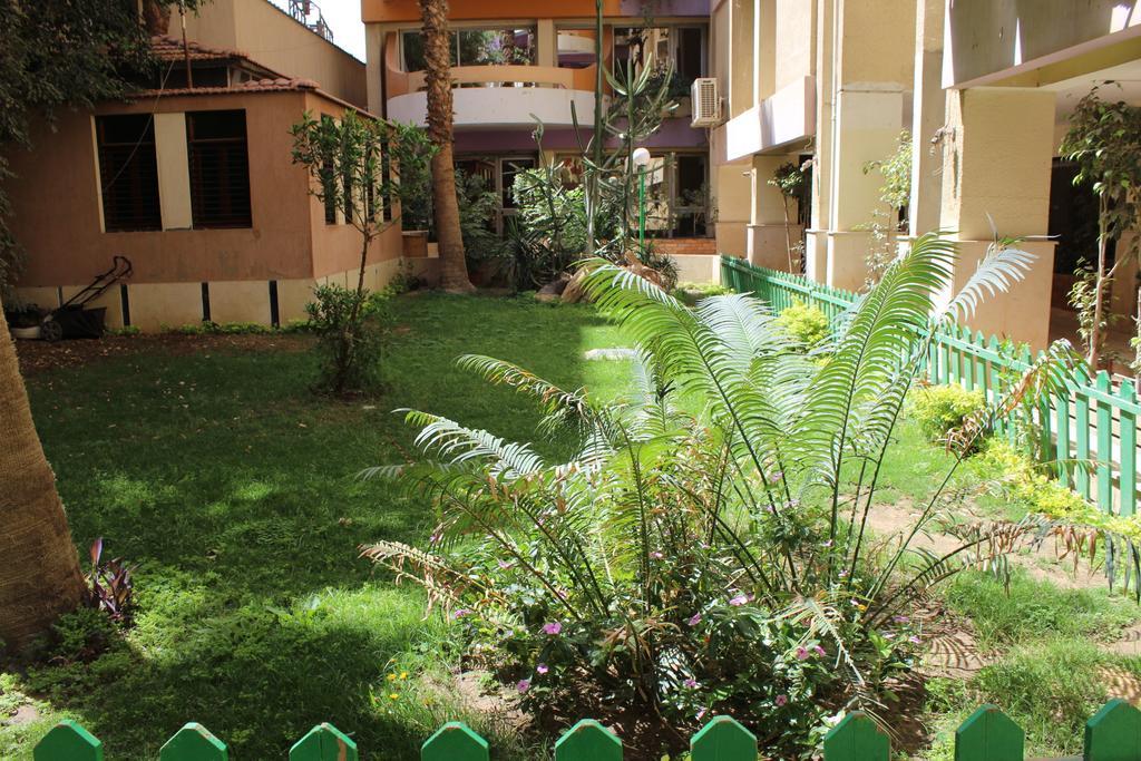 Monte Cairo Serviced Apartments Extérieur photo
