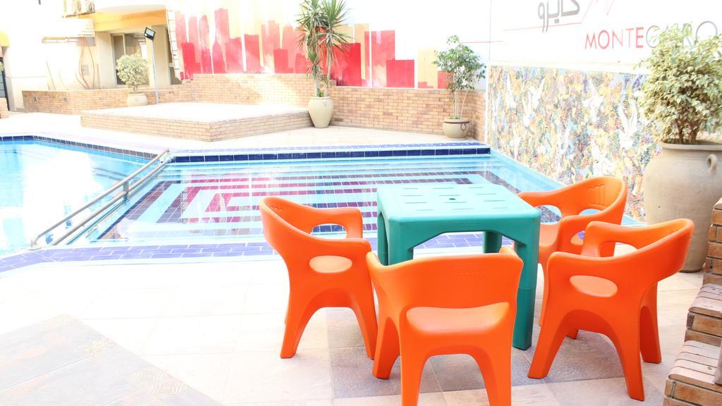 Monte Cairo Serviced Apartments Extérieur photo