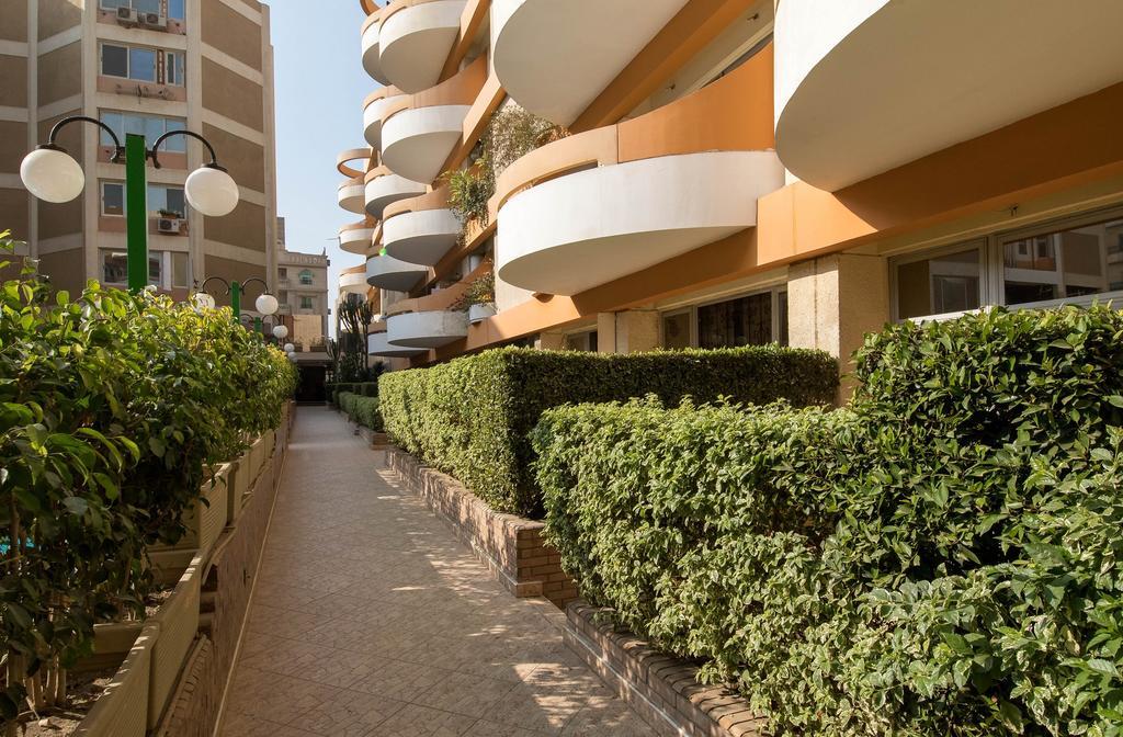 Monte Cairo Serviced Apartments Extérieur photo