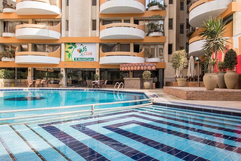 Monte Cairo Serviced Apartments Extérieur photo
