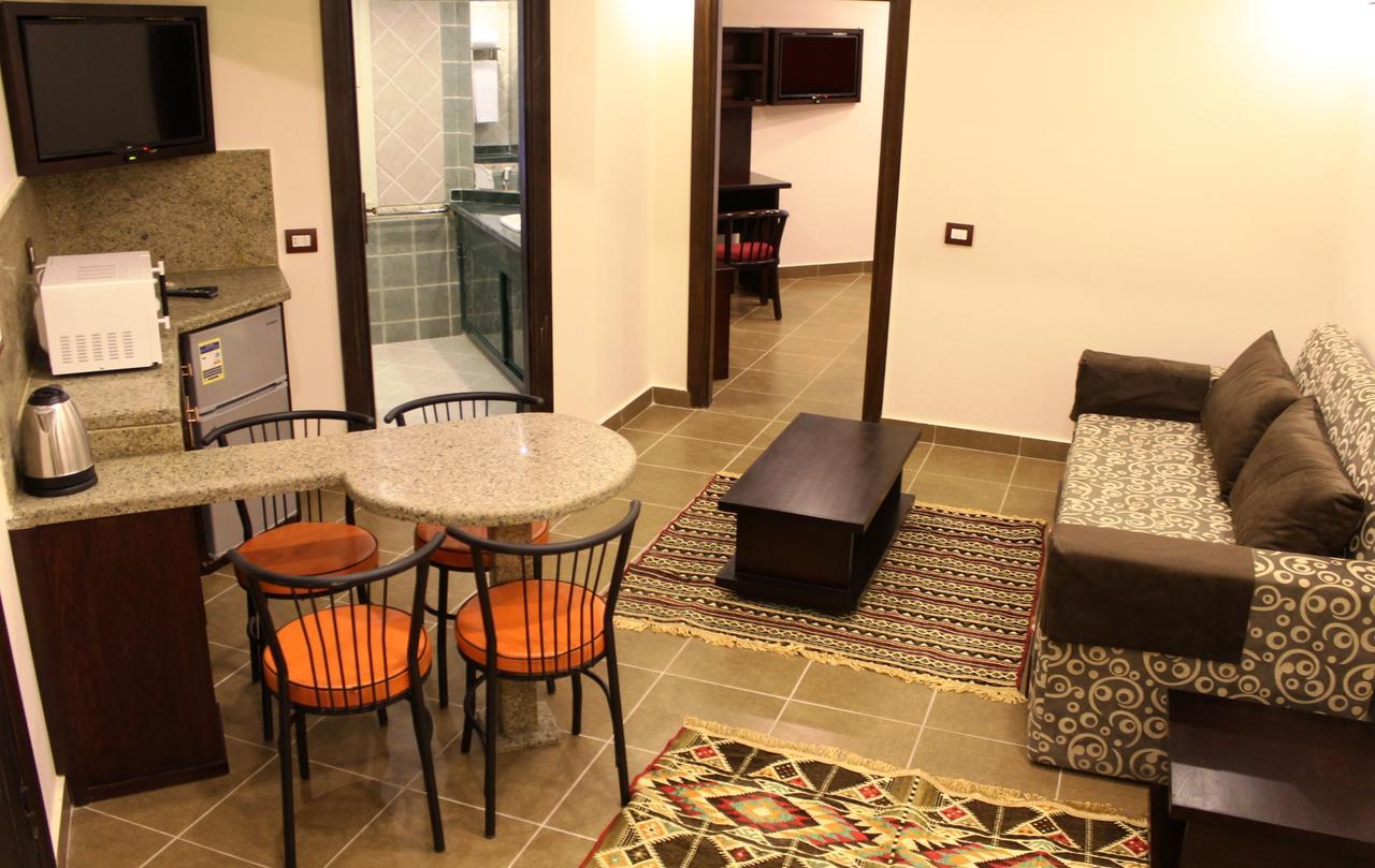 Monte Cairo Serviced Apartments Extérieur photo
