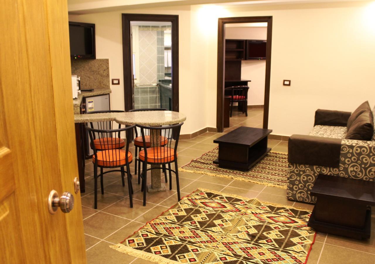 Monte Cairo Serviced Apartments Extérieur photo