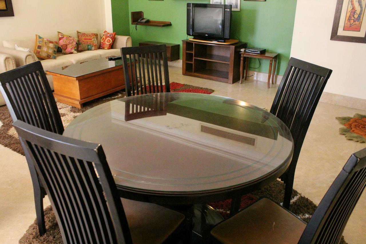 Monte Cairo Serviced Apartments Extérieur photo