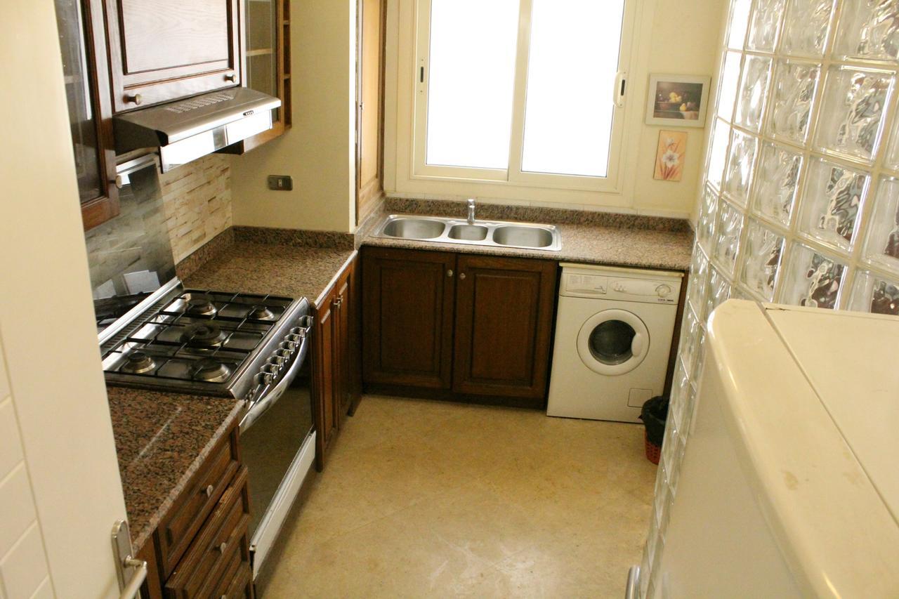 Monte Cairo Serviced Apartments Extérieur photo