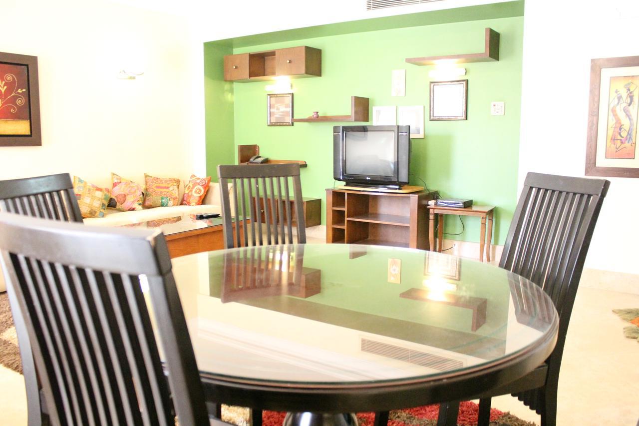 Monte Cairo Serviced Apartments Extérieur photo