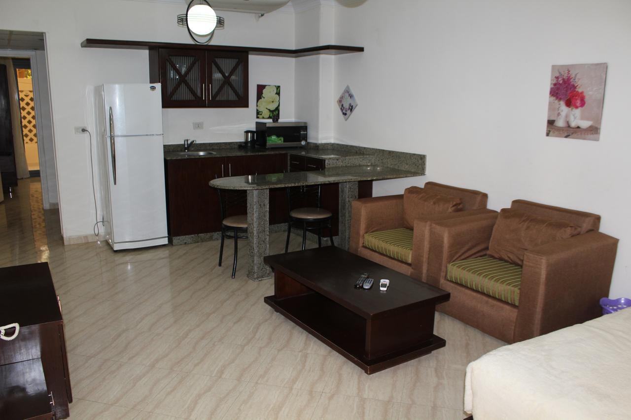 Monte Cairo Serviced Apartments Extérieur photo
