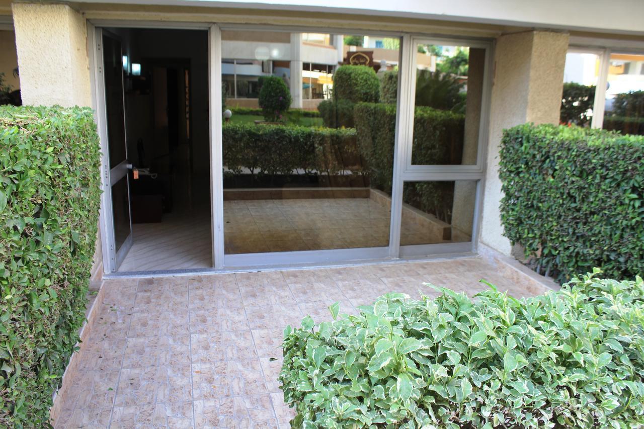 Monte Cairo Serviced Apartments Extérieur photo