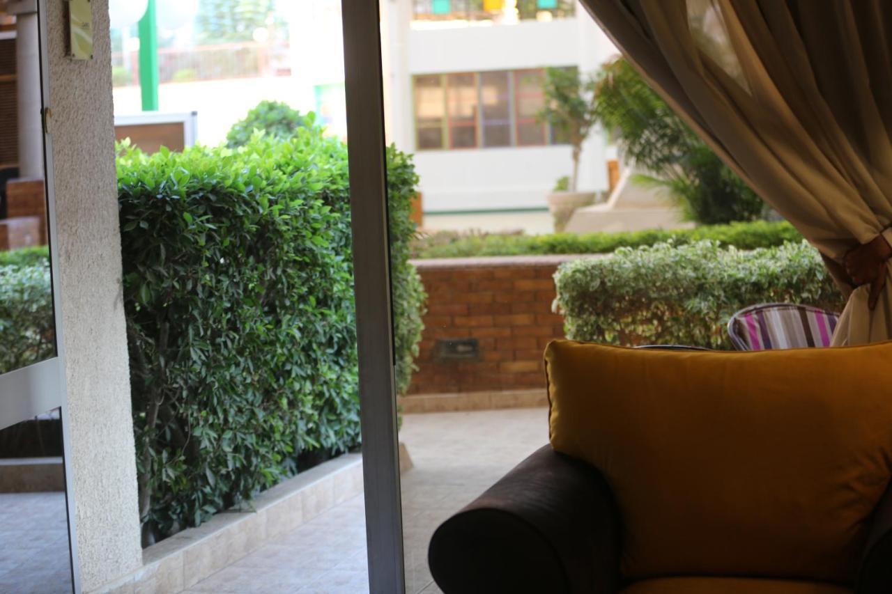 Monte Cairo Serviced Apartments Extérieur photo