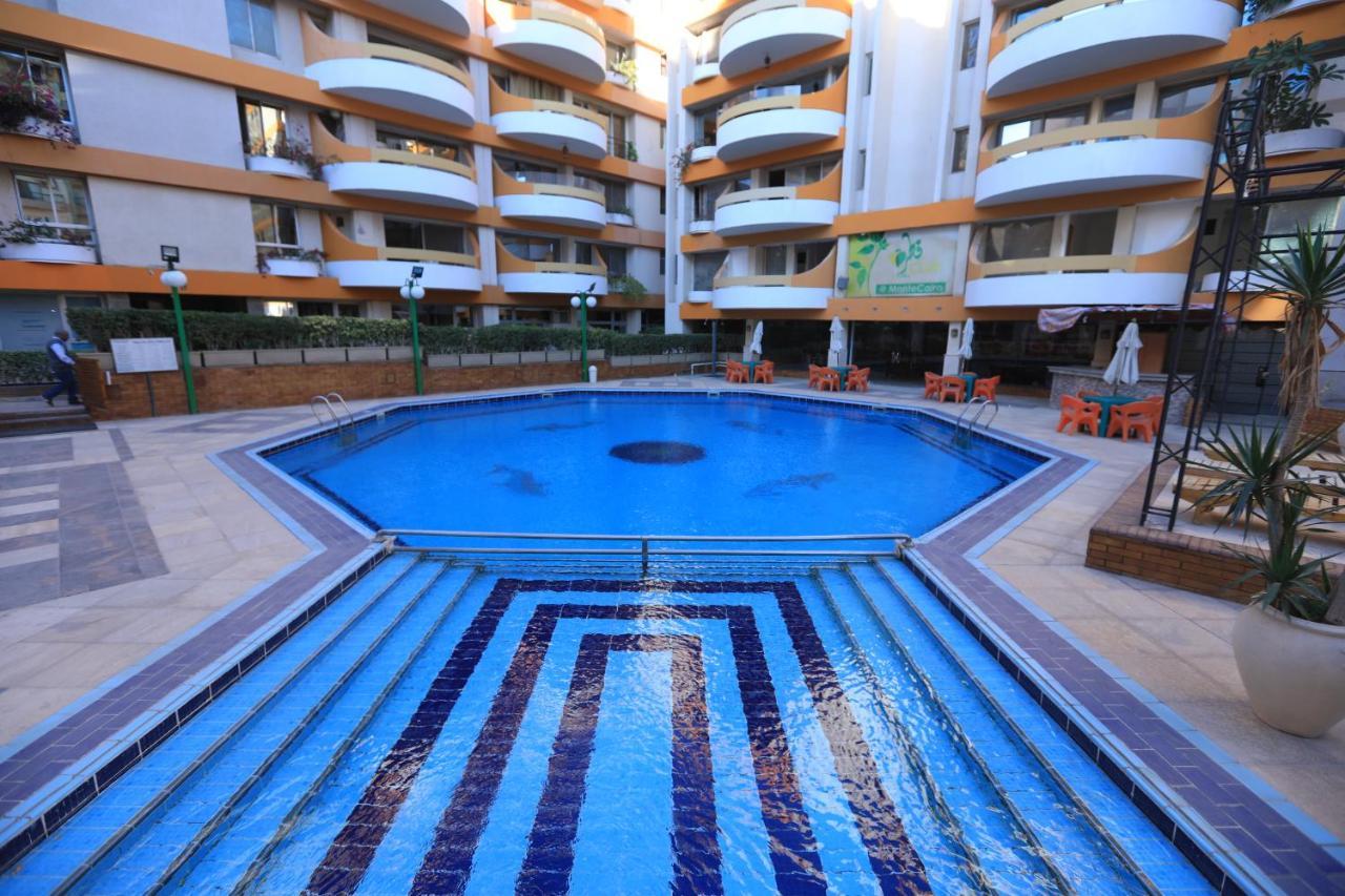 Monte Cairo Serviced Apartments Extérieur photo