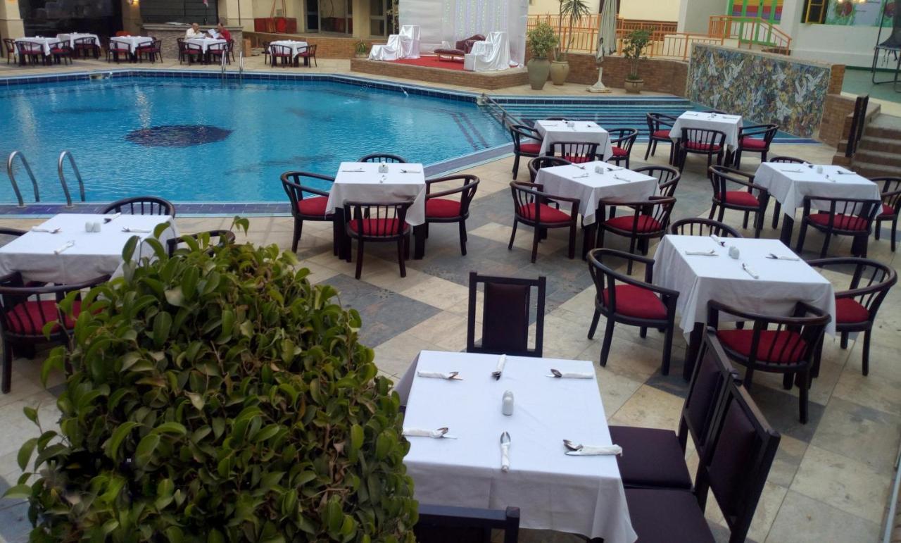 Monte Cairo Serviced Apartments Extérieur photo