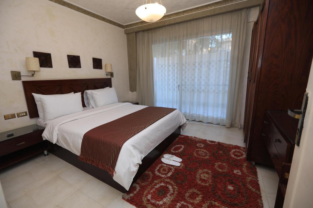 Monte Cairo Serviced Apartments Extérieur photo