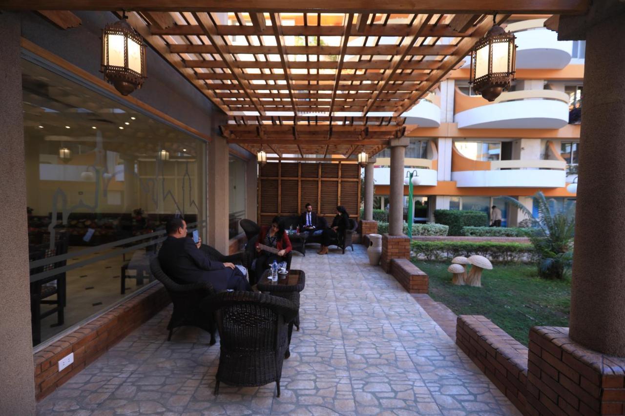 Monte Cairo Serviced Apartments Extérieur photo